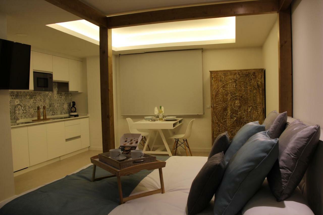 Romantic Loft Ventura Tarifa Luaran gambar
