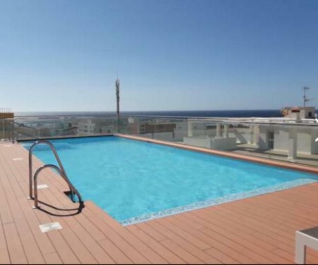 Romantic Loft Ventura Tarifa Luaran gambar