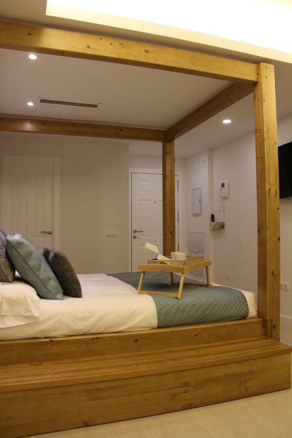 Romantic Loft Ventura Tarifa Luaran gambar
