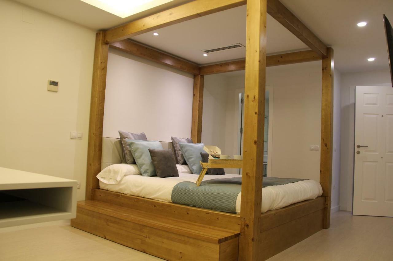 Romantic Loft Ventura Tarifa Luaran gambar